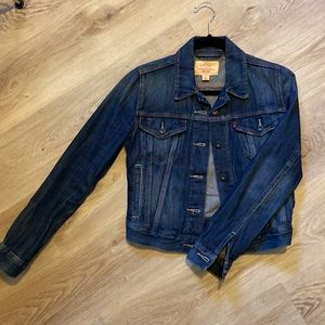 Levi’s jean jacket